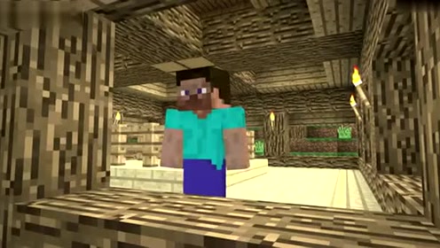 Minecraft多人生存 腾讯视频