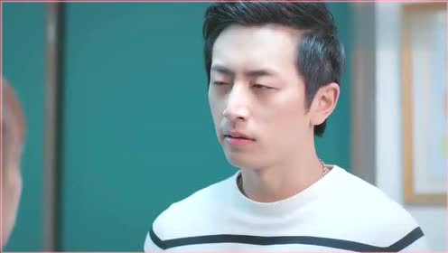 《鲜肉老师》_白客郑合惠子机智解围,留下一脸茫然的周期