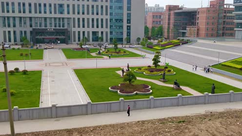 湖工工程校园随手拍 黄周逍遥