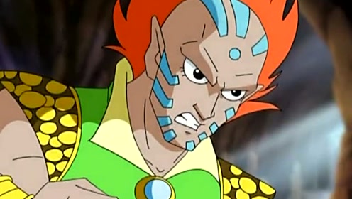 神兵小将 玉液元首能成功逃走吗