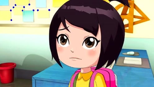 天眼归来:香菱主动跟老师承认自己的错误得到老师的原谅