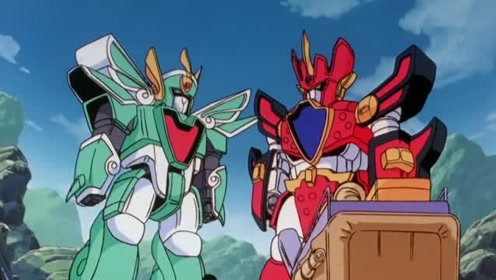 光能使者:加斯成为第二位光能勇士与大地一同踏上消灭邪动族之旅