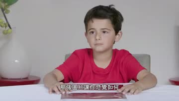 孩子看到农场动物悲惨生活的反应：“它们不该受这种罪！”