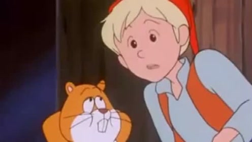 新·尼尔斯骑鹅历险记》改编自瑞典女作家塞尔玛·拉格洛夫的诺贝尔文