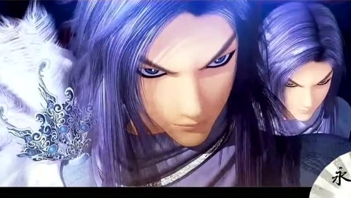 秦时明月:手提三尺青霄剑,拂衣了无踪,美男群出动帅到炸裂!