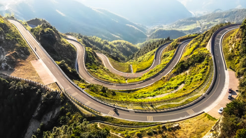 赣东北怀玉山天路