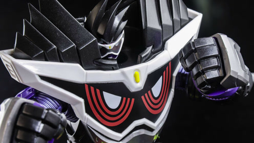 猪猪上传-魂限定shf假面骑士exaid 社长genm神极限十亿檀黎斗