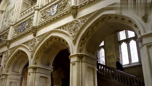 唐顿庄园:伯爵府邸的一天,仆人们的制度如此森严!