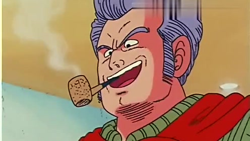 《七龙珠》,大肥龙竟然直接把悟空给吞了!