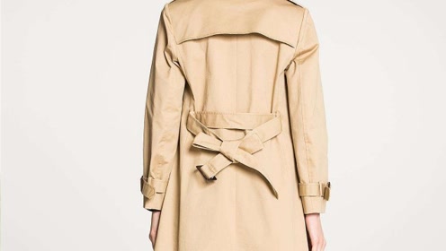 风衣蝴蝶结怎么打_蝴蝶结怎么打