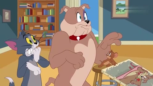 新猫和老鼠第二季:汤姆猫大败狮子王