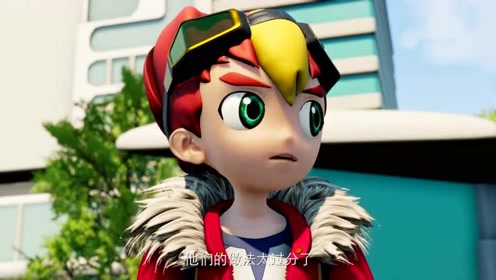 《爆速合体》比赛情况有点糟糕,翎空让它们付出小小的代价