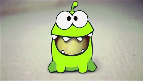 奥姆和猫的简笔画,填色本