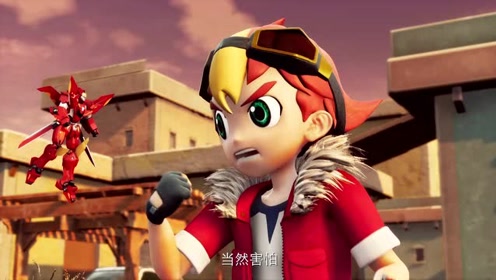 爆速合体:天翔你刚才为什么那样说啊!