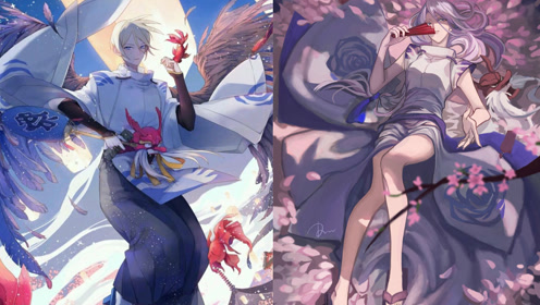 洗衣机代言人大天狗只是大妖血脉而已!追随黑晴明即是大义!