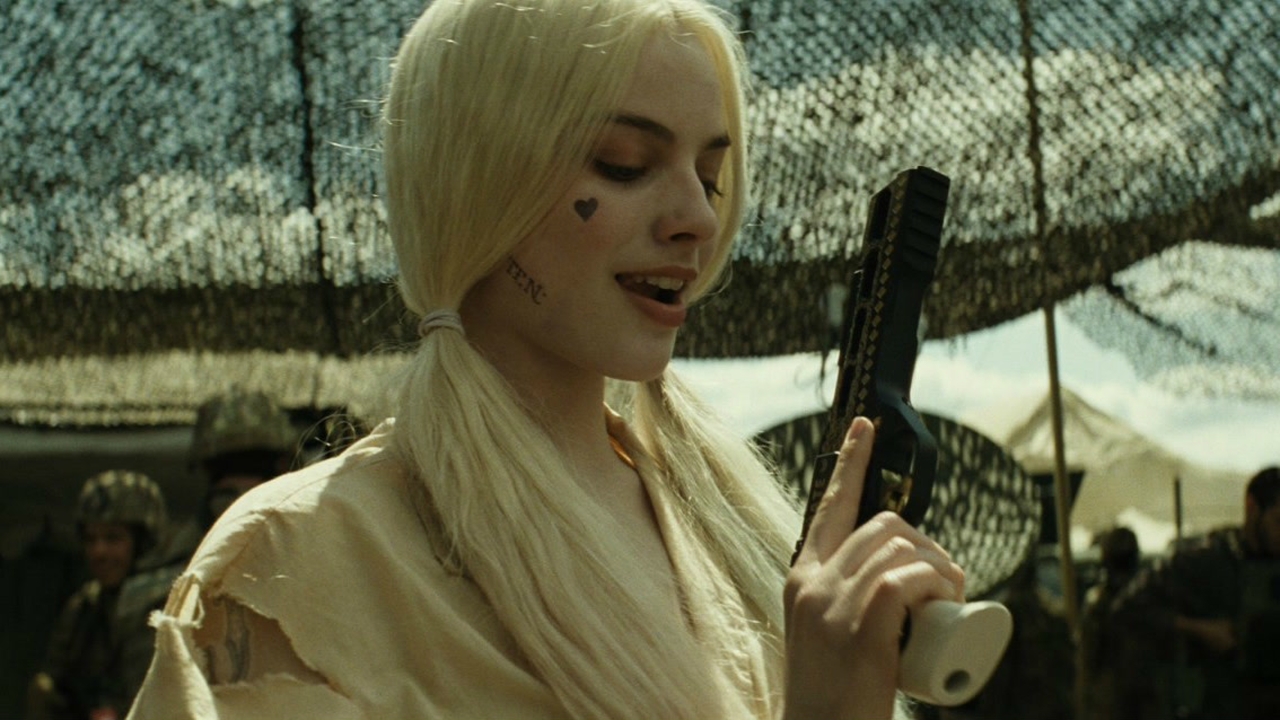 一部美轮美奂的科幻片,完全颠覆你对dc的认知,女主太惊艳了