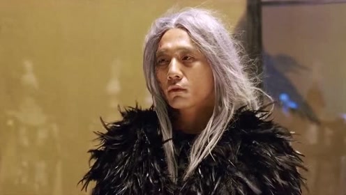 无极:鬼狼最终选择了鲜花盔甲送给昆仑,自己却灰飞烟灭了,泪目