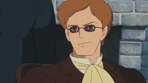 天空之城,罗穆斯卡是普达拉的皇室后裔,同时也是一名干练的特工