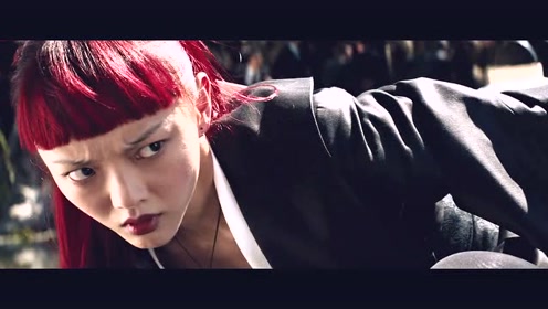 雪绪 -金刚狼凶案现场 为保护美女拼了!