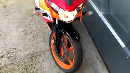 本田cbr125 腾讯视频