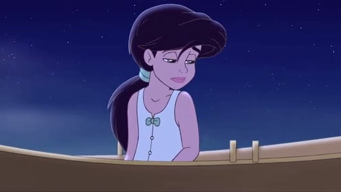 小美人鱼:美莉缇被带到了莫吉娜那里,她将遇到什么危险