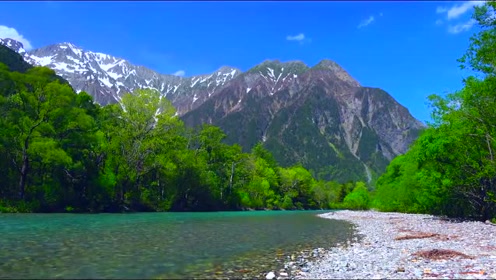 大自然景色 腾讯视频