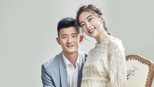 谌龙王适娴成国羽模范夫妻!爱情长跑数十年,妻子怀孕后仍美艳