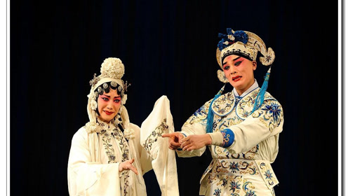 男女同船多有不便!田春鸟《蝴蝶杯》