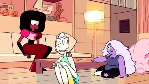 宇宙小子:紫晶珍珠石榴三个人互相看了看,又一起看向史蒂芬