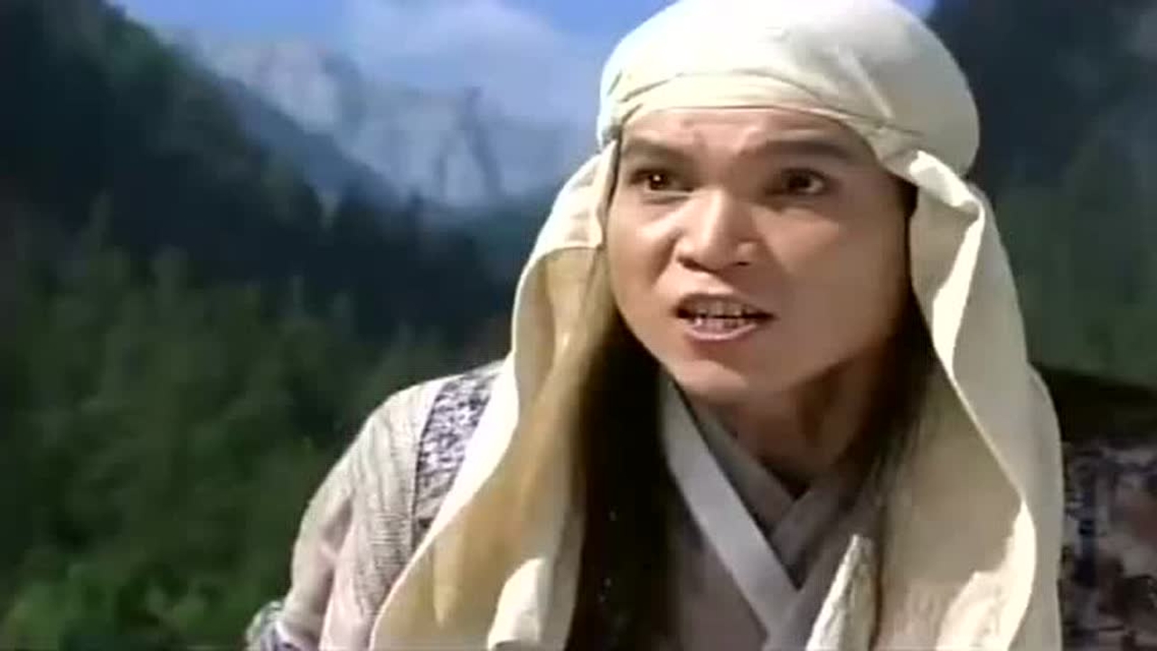 东游记,张果老偷吃穿山甲的千年何首乌,骑驴逃跑,意外成仙