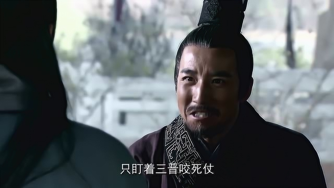 庞涓想灭秦已久,可惜魏国上下全是草包,这国家衰弱是必然!