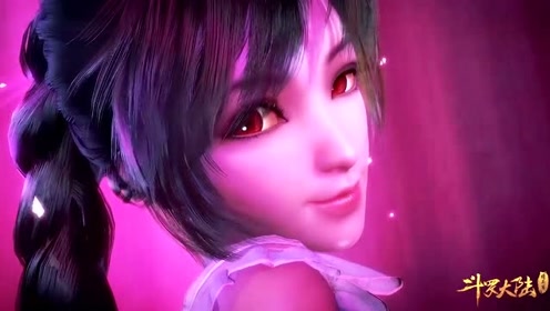 斗罗大陆第二季小舞的魅惑技能是个男的都会无法抵挡的吧