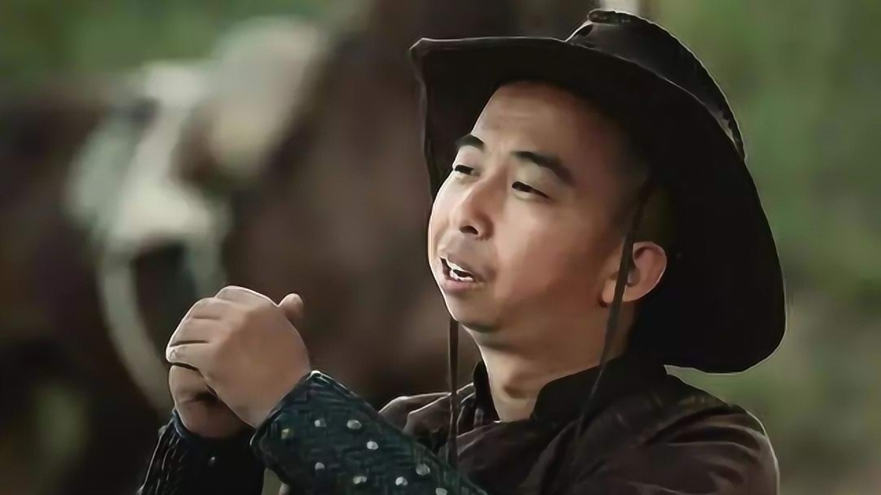 专演丑角的巨兴茂,现实身家过10亿,娶肤白貌美小娇妻成人生赢家