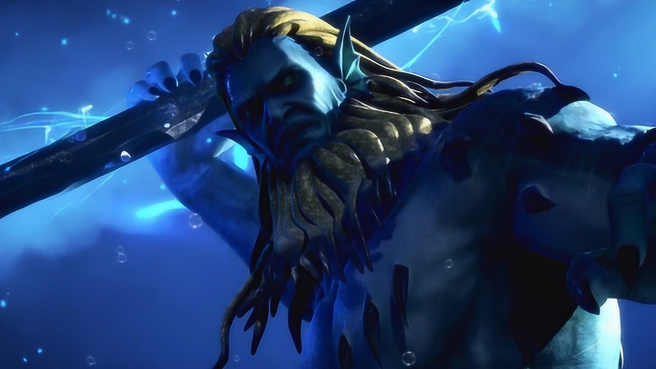 武庚纪:海妖之王知道共工的下落?为了名利竟然抛弃祖宗!