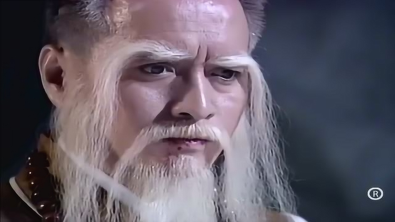 神雕侠侣:一灯大师真是厉害,一阳指轻松打掉杨过的玄铁重剑!