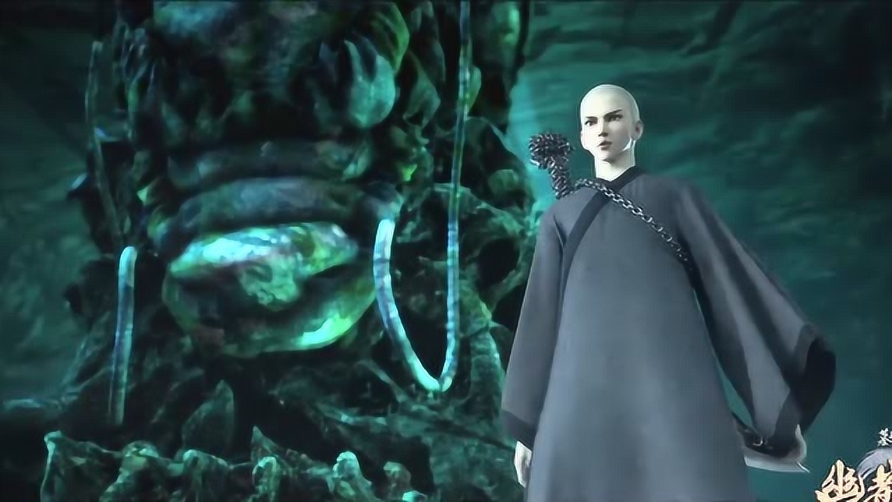 墓王之王:幽帝大战鬼使神差,谁胜谁负实难预料