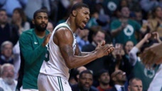 这就是篮球的魅力！回顾NBA赛场那些拼命救球&封盖瞬间