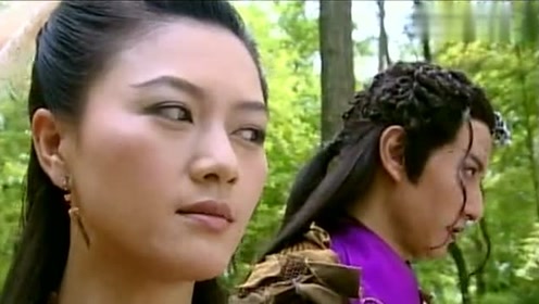红孩儿:三头龙真直接,上来就要九尾狐嫁给他,真是直男