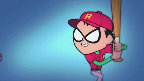 少年泰坦出击:野兽小子疑惑为什么透过一张图片就可以看到很多