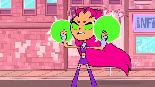 少年泰坦出击:犯罪警报响起少年泰坦出击!罗宾竟然在录像?