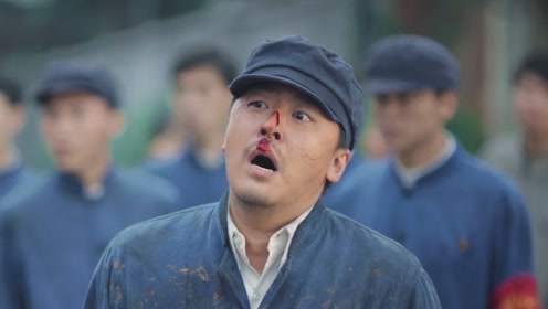 奔腾年代:常汉坤抑郁吐血身亡,灿烂发狂刀捅周铁锤报复