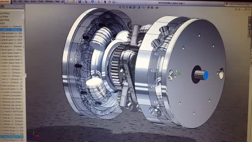 toroidal engine环形发动机