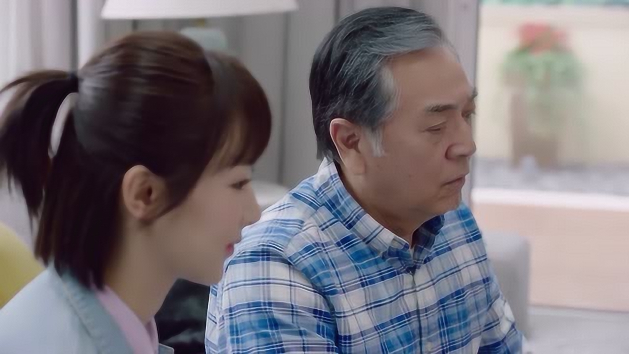 亲爱的热爱的:韩爷爷希望佟年跟韩商言结婚了