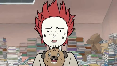 非人哉,只不过是一只普通的狗,竟然立志要成为百兽王