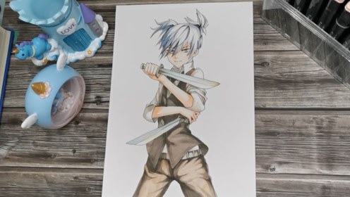 动漫暗杀教室 腾讯视频