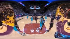 NBA轻松时刻：罚球时不小心碰到对方球员屁股，竟然被判罚出场！