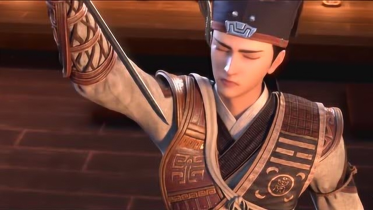 观海策:凌遥要挥刀自杀?还好只是一个梦!