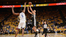 5佳榜单：NBA5大低弧线投篮，近似于直线的投篮难度颇高