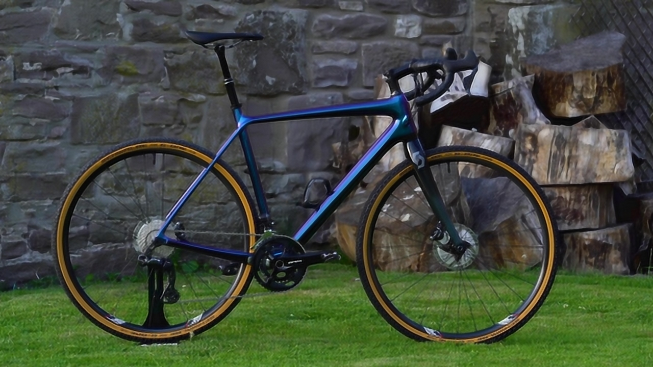 全地形公路车 scott addict gravel