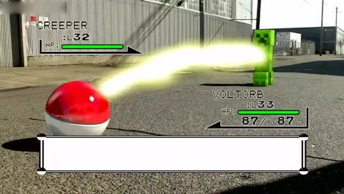 Minecraft真人版 腾讯视频